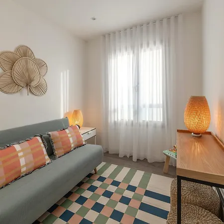 Onda Da Apartament Nazaré