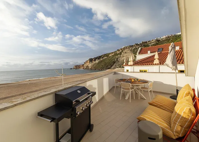 Onda Da Apartment Nazare