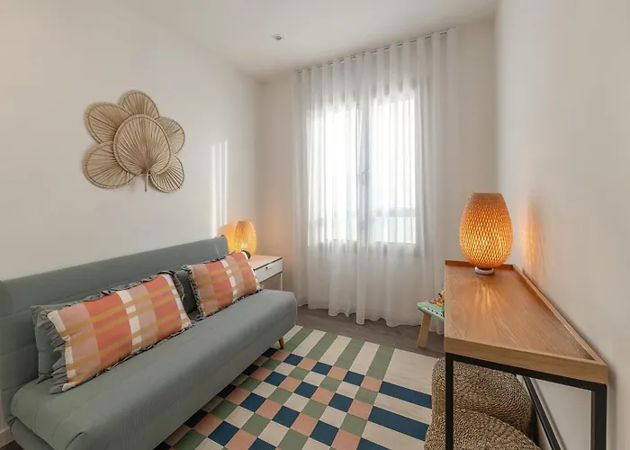 Onda Da Apartment Nazare