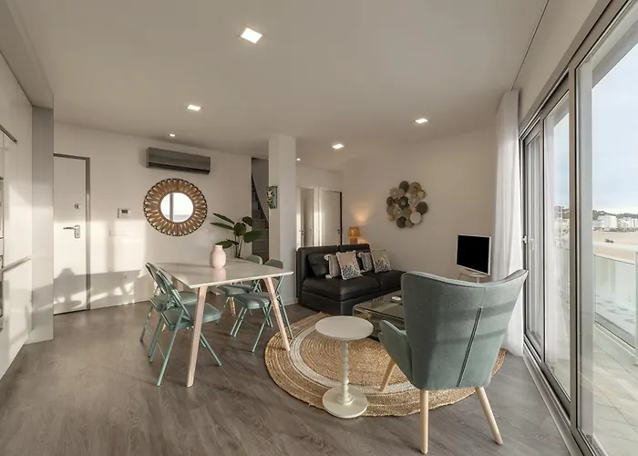 Onda Da Apartment Nazare