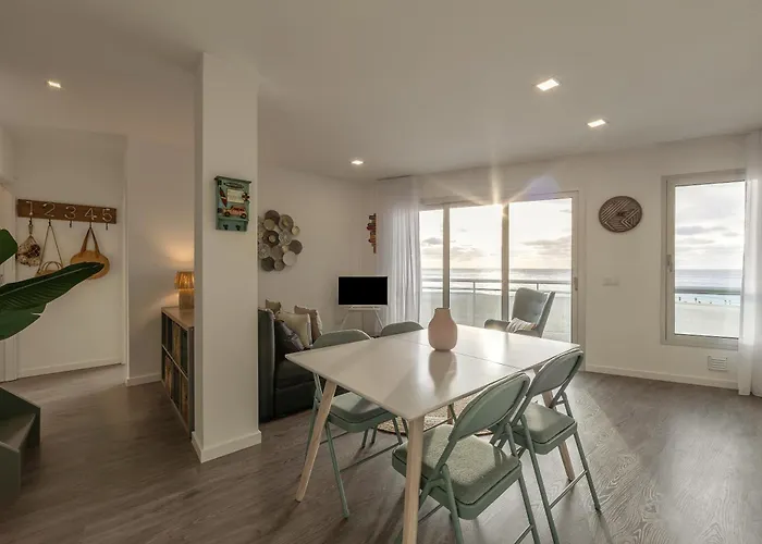 Apartment Onda Da Nazare