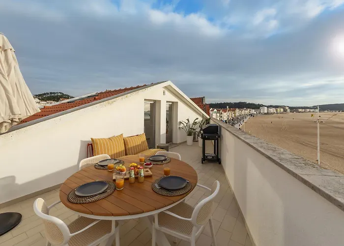 Onda Da Apartment Nazare